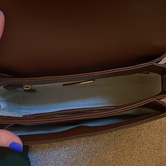 Brown Tory Burch bag - Picture 4 of 9